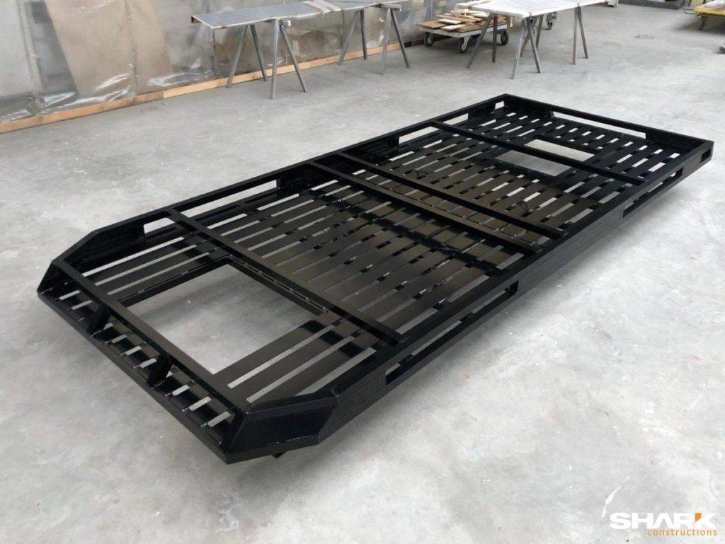 Shark Co roofrack 381